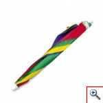 Πολύχρωμη Ομπρέλα Καπέλο για τον Ήλιο και την Βροχή 