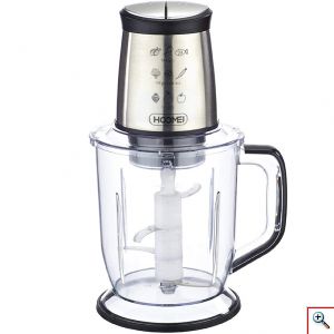 Πολυκόπτης Δύο Ταχυτήτων, Multi 400W Ισχύος, Χωρητικότητα 1,5L - Food Chopper της Hoomei HM-6282