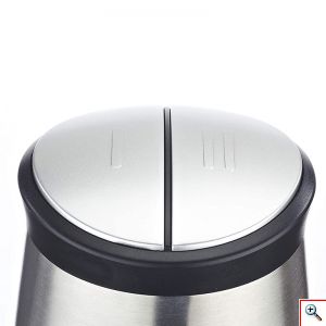 Πολυκόπτης Δύο Ταχυτήτων, Multi 400W Ισχύος, Χωρητικότητα 1,5L - Food Chopper της Hoomei HM-6282