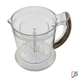 Ηλεκτρικός Πολυκόφτης Multi Blender με Δοχείο Χωρητικότητας 1300ml και Ισχύ 600w