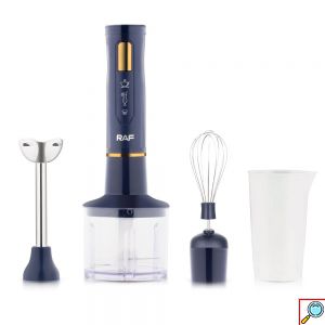 Πολυλειτουργικό Ηλεκτρικό Μπλέντερ 4 σε 1 400W 700ml RAF 