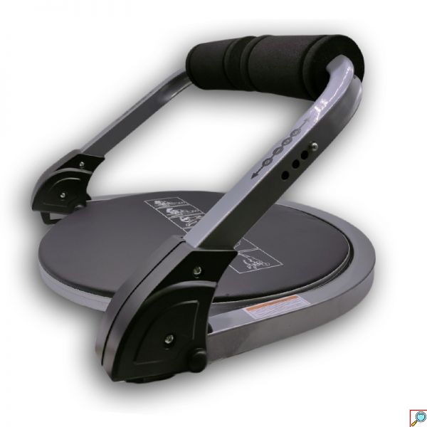 Πτυσσόμενο Πολυόργανο - Μηχάνημα 8 σε 1 Εκγύμνασης Κοιλιακών με 3 Επίπεδα Ρυθμιζόμενης Αντίστασης