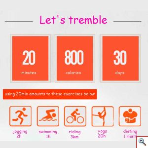 Πολυλειτουργικό Μηχάνημα Γυμναστικής Stepper με Λάστιχα Αντίστασης & Οθόνη Θερμιδομέτρησης