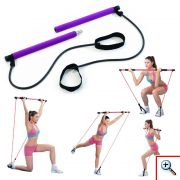 Όργανο Εκγύμνασης Portable Pilates Studio