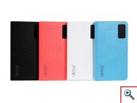 Power Bank 12000mAh 2-USB LEOUW