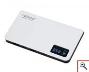 Power Bank 12000mAh 2-USB LEOUW