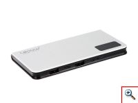 Power Bank 12000mAh 2-USB LEOUW