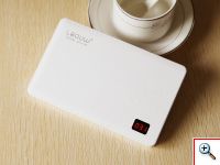 Power Bank 19800mAh 4-USB LEOUW