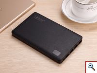 Power Bank 19800mAh 4-USB LEOUW
