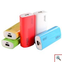 Power Bank 5000mAh LEOUW