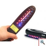 Χτένα Ενίσχυσης της Τριχοφυΐας με Laser και Δόνηση - Power Grow Comb 