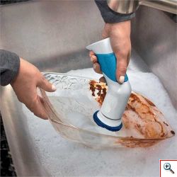 Σύστημα Καθαρισμού Ταψιών - Jesopb Power Scrubber