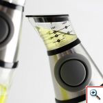 Μπουκάλι Λαδιού - Ξυδιού με Μετρητή Press & Measure