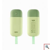 Φορητός Φορτιστής PowerBank Remax Camaroon 5000mAh