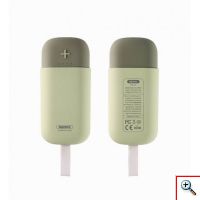 Φορητός Φορτιστής PowerBank Remax Camaroon 5000mAh