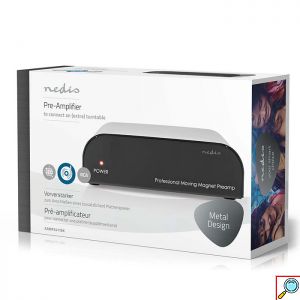 Stereo Προενισχυτής με είσοδο AUX / Phono