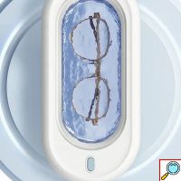 Φορητή Συσκευή Καθαρισμού Υπερήχων Ultrasonic Cleaner 