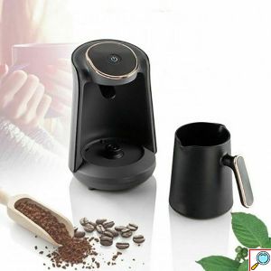 Καφετιέρα Παρασκευής Ελληνικού Καφέ για 4 Φλυτζάνια- RAF