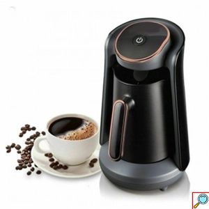 Καφετιέρα Παρασκευής Ελληνικού Καφέ για 4 Φλυτζάνια- RAF