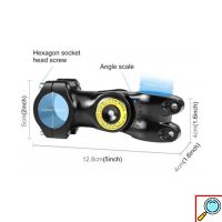 Πτυσσόμενο Κοντάρι με Βραχίονα Μοτοσυκλέτας- Ποδηλάτου 28-113cm για Στήριξη Κάμερας Κινητού Puluz