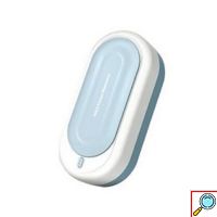 Φορητή Συσκευή Καθαρισμού Υπερήχων Ultrasonic Cleaner 