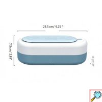 Φορητή Συσκευή Καθαρισμού Υπερήχων Ultrasonic Cleaner 