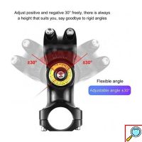 Πτυσσόμενο Κοντάρι με Βραχίονα Μοτοσυκλέτας- Ποδηλάτου 28-113cm για Στήριξη Κάμερας Κινητού Puluz