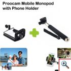 MonoPod - Πτυσσόμενο Μπαστούνι Κάμερας για Υπέροχες Φωτογραφίες Selfies