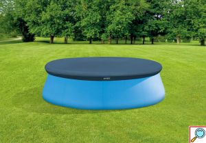 INTEX Easy Set Προστατευτικό Κάλυμμα Πισίνας 305cm