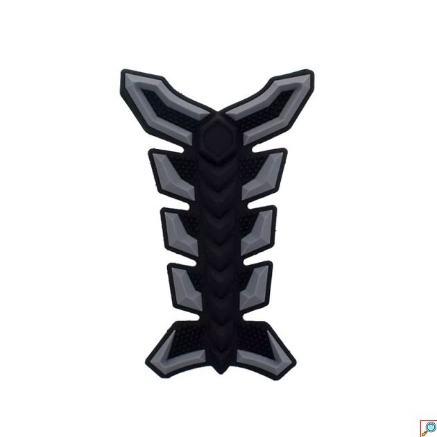 Προστατευτικό Ντεπόζιτου Μηχανής Tank Pad – Μαύρο, Γκρι