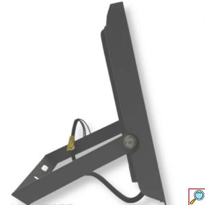 Προβολέας LED 100W με 3 Ρυθμίσεις Φωτισμού, IP66 22 x 24.5 x 3.5cm - Universo