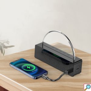 Ψηφιακό Ρολόι HD LED Επιτραπέζιο με Ξυπνητήρι Προσομοιωτής Ανατολής και Δύσης του Ηλίου με USB Θήρα