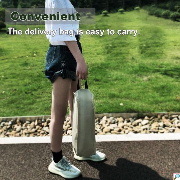 Πτυσσόμενη Καρέκλα Παραλίας Camping Υφασμάτινη 60x52x65cm Λευκό/Μπεζ 