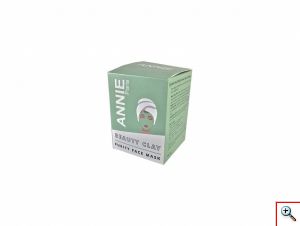 Μάσκα Περιποίησης Προσώπου με Λάσπη Νεκράς Θάλασσας για Καθαρισμό & Ανανέωση 50ml