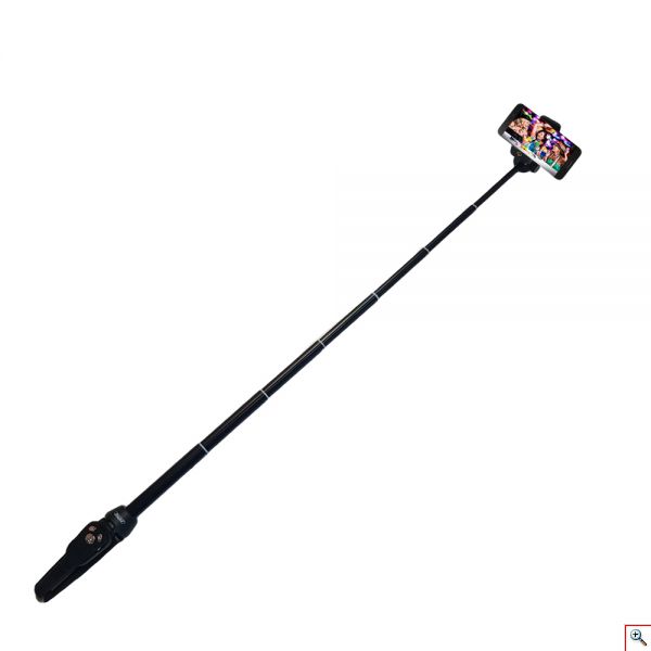 Τρίποδο και Κοντάρι Selfie Stick Bluetooth 3 σε 1 ANDOWL