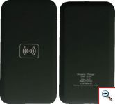 Ασύρματη Βάση Φόρτισης Κινητών - QI Wireless Charging Pad T42 ΟΕΜ