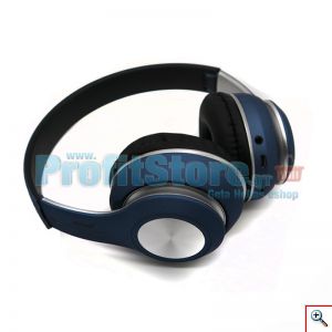 Ασύρματα On-Ear Ακουστικά Bluetooth με Aux, SD/TF, FM Radio & Μικρόφωνο - Andowl Foldable Wireless Headphones 