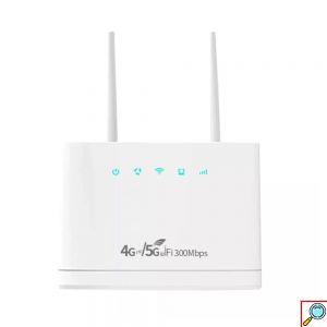 Pro 4G LTE Ασύρματο Router Wi-Fi 300Mbps
