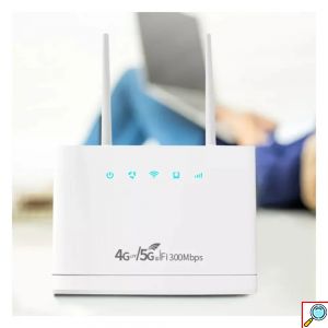 Pro 4G LTE Ασύρματο Router Wi-Fi 300Mbps