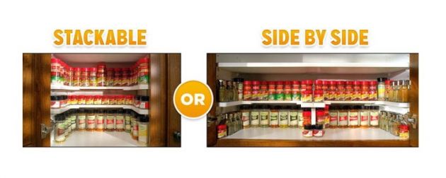Διοργανωτής Spice Organizer για Μπαχαρικά, Καλλυντικά, Φάρμακα Διοργανωτής Spice Organizer για Μπαχαρικά, Καλλυντικά, Φάρμακα
