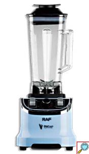 Ισχυρό Ηλεκτρικό Μπλέντερ 1200W RAF 2LT Για Smoothies 