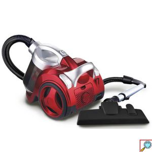 Raf Ηλεκτρική Σκούπα 1200W Κυκλωνική με Κάδο 3L με Ρυθμιστή Ισχύος