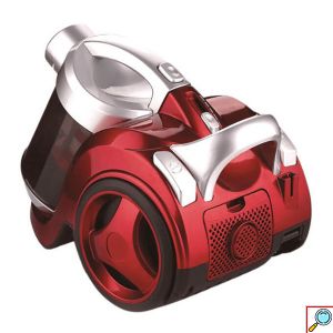 Raf Ηλεκτρική Σκούπα 1200W Κυκλωνική με Κάδο 3L με Ρυθμιστή Ισχύος