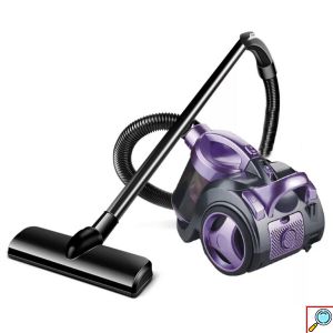Raf Ηλεκτρική Σκούπα 1200W με Κάδο 3L & Ρυθμιστή Ισχύος