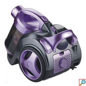 Raf Ηλεκτρική Σκούπα 1200W με Κάδο 3L & Ρυθμιστή Ισχύος