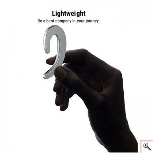 Bluetooth Ακουστικό Remax RB-T20 Ultrathin Earhook-Bluetooth Handsfree V4.1