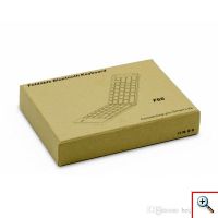 Universal Foldable Bluetooth Keyboard F66