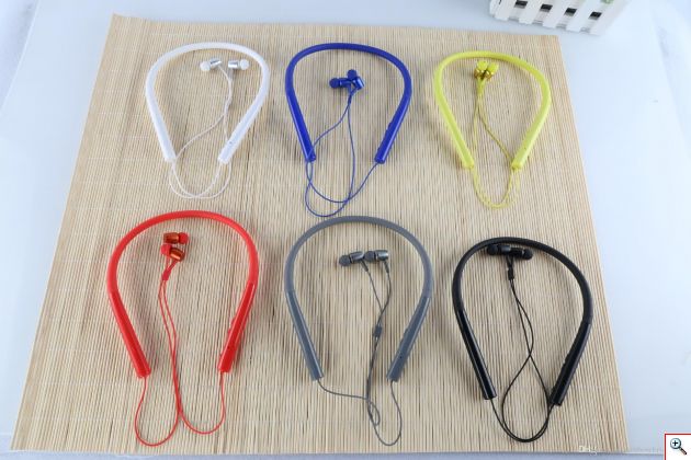 Ασύρματα Handfree Ακουστικά HD Audio Sport Bluetooth Neckband με Μικρόφωνο 