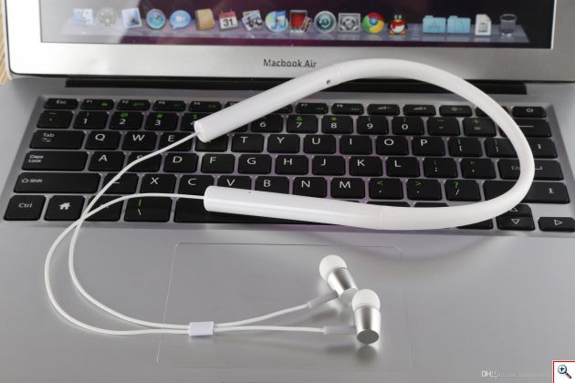 Ασύρματα Handfree Ακουστικά HD Audio Sport Bluetooth Neckband με Μικρόφωνο 