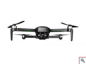 RC Drone Quadcopter SG906 PRO 2 GPS 5G WIFI FPV με 4K Camera & 3-Axis Gimbal – Μαύρο